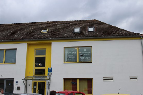 Neue Physiotherapiepraxis startet im November (Foto: Karl-Heinz Herrmann)