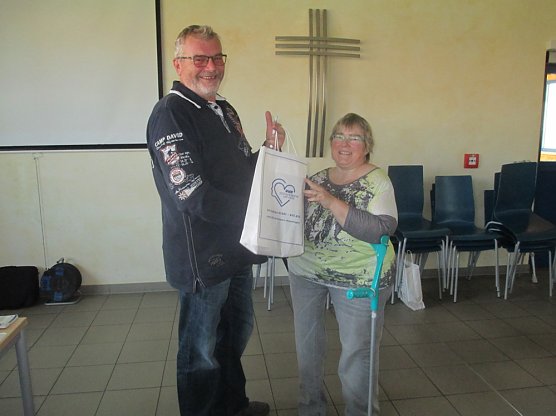 Neues im Stra&szlig;enverkehr (Foto: Ina R&ouml;mer)