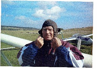 Egon Ehrhardt ist nun stolze 80 (Foto: Marion Haas) Egon Ehrhardt ist nun stolze 80 (Foto: Marion Haas)