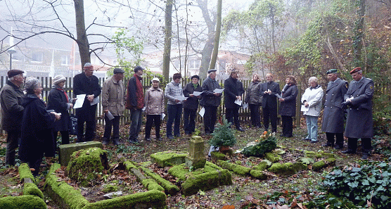 Einladung zur Gedenkveranstaltung anl&auml;sslich der Reichspogromnacht (Foto: Stadt Bad Frankenhausen)