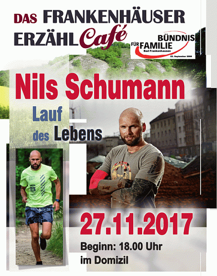 Erzählcafè – Lauf des Lebens (Foto: FFB Bad Frankenhausen) Erzählcafè – Lauf des Lebens (Foto: FFB Bad Frankenhausen)