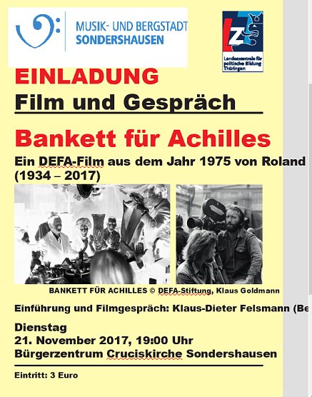 Statt Fernsehabend � Filmabend (Foto: Edith Baars)