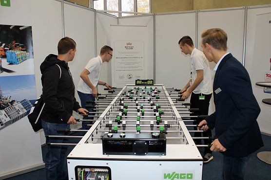 16. Berufsinfotage er&ouml;ffnet (Foto: Karl-Heinz Herrmann)