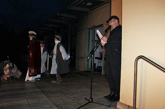 Ökumenische Martinsfeier durchgeführt (Foto: Karl-Heinz Herrmann) Ökumenische Martinsfeier durchgeführt (Foto: Karl-Heinz Herrmann)
