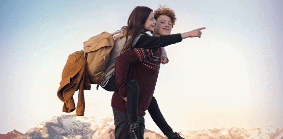 Amelie rennt (Foto: Farbfilm)