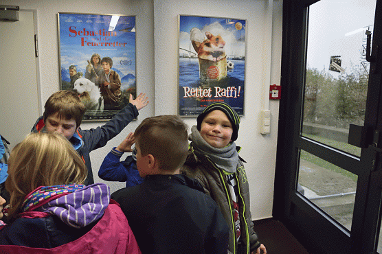 Schulkinowoche Thüringen/Sachsen Anhalt (Foto: Fred Böhme) Schulkinowoche Thüringen/Sachsen Anhalt (Foto: Fred Böhme)
