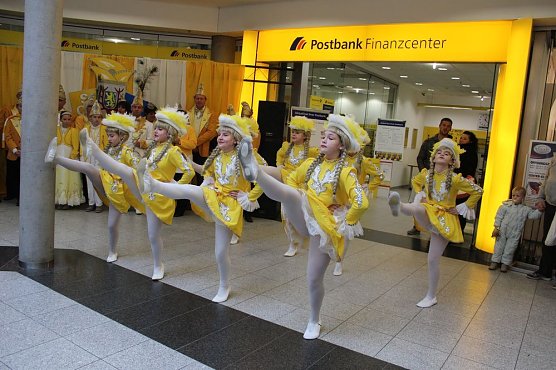 Galerie geentert (Foto: Karl-Heinz Herrmann) Galerie geentert (Foto: Karl-Heinz Herrmann)