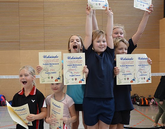 Neulinge leckten Blut (Foto: Andreas Reich)