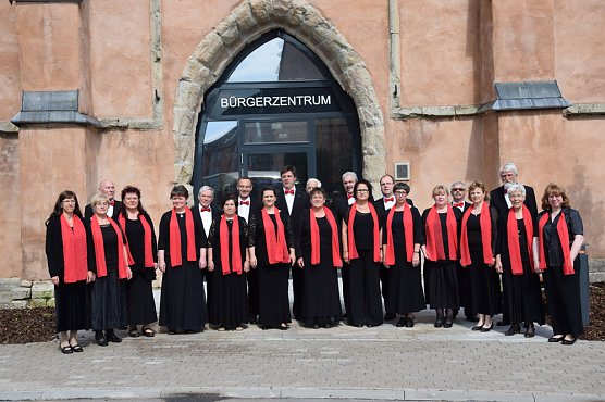 Konzerte der Sondersh&auml;user Madrigalisten (Foto: Madrigalisten)