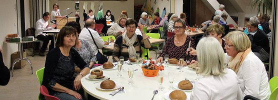 10. Ehrenamtsabend der D&uuml;ne (Foto: Karl-Heinz Herrmann)