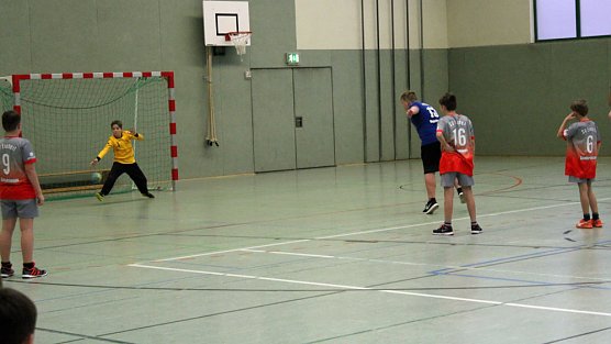 Gast war überlegen (Foto: Karl-Heinz Herrmann) Gast war überlegen (Foto: Karl-Heinz Herrmann)