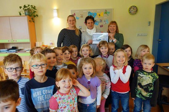 Vorlesetag (Foto: Wahlkreisb&uuml;ro Dr. Iris Martin-Gehl)