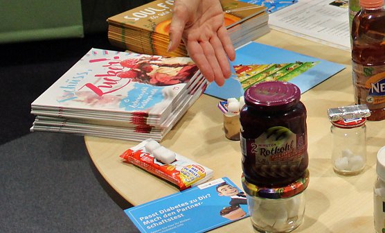 25. Thüringer Gesundheitswoche (Foto: Karl-Heinz Herrmann) 25. Thüringer Gesundheitswoche (Foto: Karl-Heinz Herrmann)