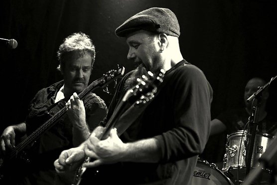 INUTERO & Walter Mitty Bluesband (Foto: Frank Ludwig) INUTERO & Walter Mitty Bluesband (Foto: Frank Ludwig)