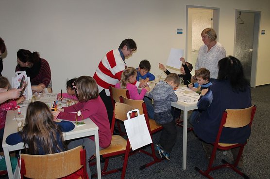 Weihnachtsfest im CSC (Foto: Karl-Heinz Herrmann)