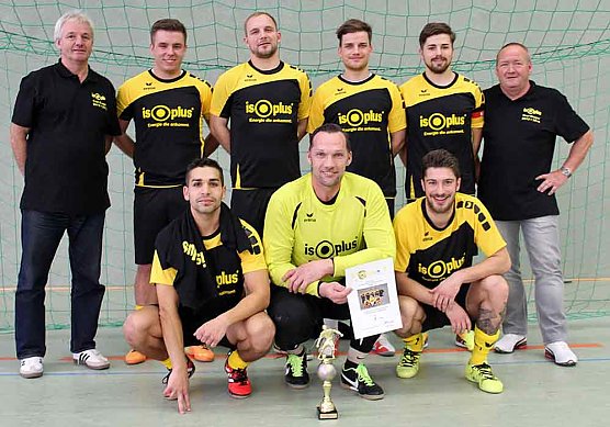 10. Sponsoren-Cup des BSV Eintracht Sondershausen (Foto: Karl-Heinz Herrmann) 10. Sponsoren-Cup des BSV Eintracht Sondershausen (Foto: Karl-Heinz Herrmann)