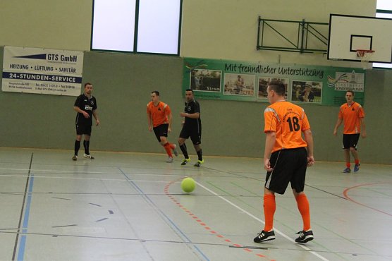 10. Sponsorencup er&ouml;ffnet (Foto: Karl-Heinz Herrmann)