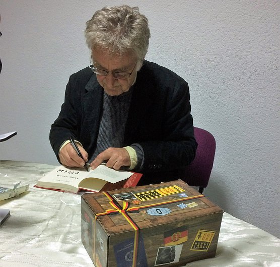 Der Th&uuml;ringer K&ouml;nigshort oder Geschichte zum Anfassen (Foto: Erik Schramm)