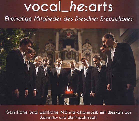 "vocal_heARTS"  (Foto: privat)