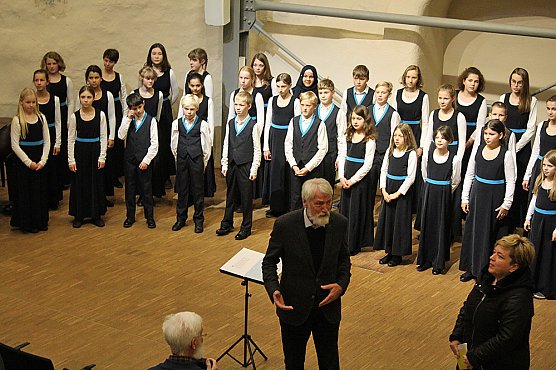 Kinderchorfestival eröffnet (Foto: Karl-Heinz Herrmann) Kinderchorfestival eröffnet (Foto: Karl-Heinz Herrmann)