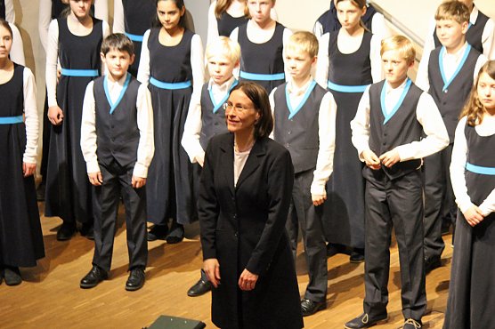 Kinderchorfestival eröffnet (Foto: Karl-Heinz Herrmann) Kinderchorfestival eröffnet (Foto: Karl-Heinz Herrmann)