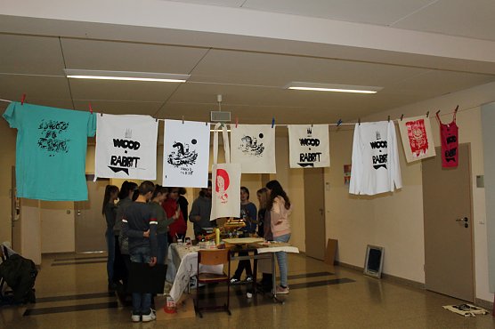 Viktor Sobek in der Östertalschule (Foto: Karl-Heinz Herrmann) Viktor Sobek in der Östertalschule (Foto: Karl-Heinz Herrmann)