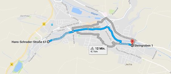 Umwidmung ehemaliger Bahntrasse (Foto: Karl-Heinz Herrmann) Umwidmung ehemaliger Bahntrasse (Foto: Karl-Heinz Herrmann)