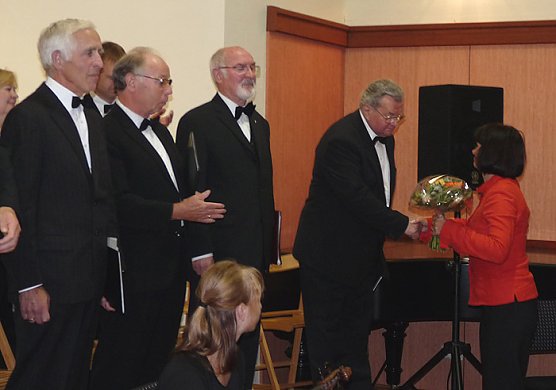 Feierstunde zum Tag der deutschen Einheit (Foto: Karl-Heinz Herrmann)