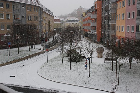 Das Wetter zum Start in den Advent (Foto: Karl-Heinz Herrmann)