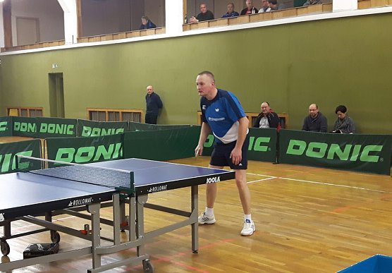 Beim Nachbarn angetreten (Foto: Bert Bilke)