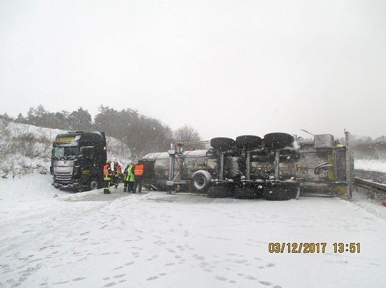 Die Autobahnpolizei meldet (Foto: Autobahnpolizei)
