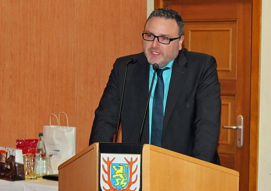 Erster Kandidatenvorschlag f&uuml;r die Landratswahl (Foto: Karl-Heinz Herrmann)