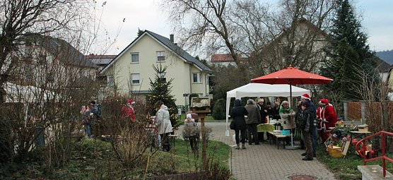 Klein aber fein (Foto: Karl-Heinz Herrmann)