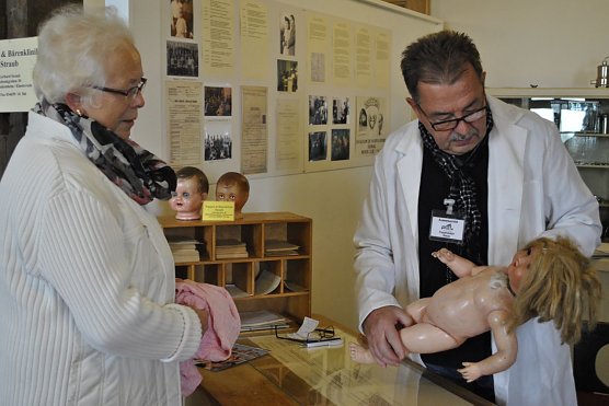 Puppendoktor (Foto: Privat) Puppendoktor (Foto: Privat)