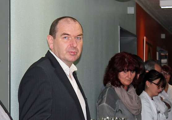 Palliativmedizinische Station 7 eröffnet (Foto: Karl-Heinz Herrmann) Palliativmedizinische Station 7 eröffnet (Foto: Karl-Heinz Herrmann)