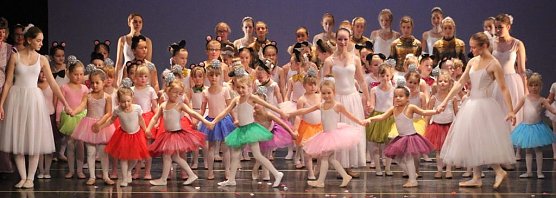 "Die Sch&ouml;ne und das Biest" (Foto: Cornelia Wilhelm und Kathrin Kind)