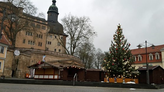 Positives und Negatives aus Sondershausen (Foto: Karl-Heinz Herrmann)