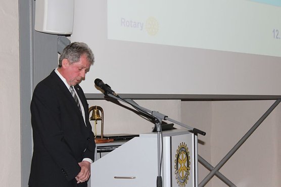 25 Jahre Rotary Club Sondershausen (Foto: Karl-Heinz Herrmann)