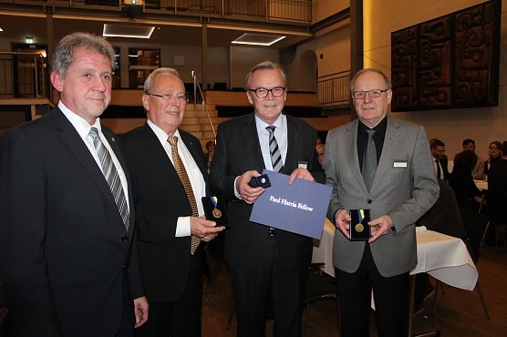 25 Jahre Rotary Club Sondershausen (Foto: Karl-Heinz Herrmann)