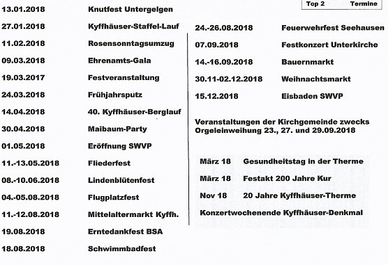 2018: Ganz im Zeichen 200 Jahre Kurstadt (Foto: Karl-Heinz Herrmann) 2018: Ganz im Zeichen 200 Jahre Kurstadt (Foto: Karl-Heinz Herrmann)