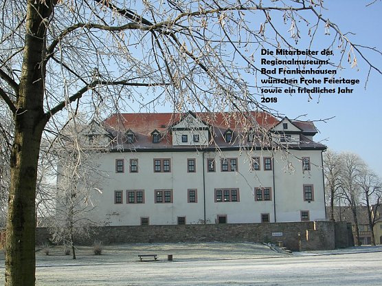 Gru&szlig; und Info aus dem Regionalmuseum (Foto: Regionalmuseum Bad Frankenhausen)