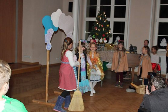 Alle Jahre wieder? Dieses Jahr war`s anders (Foto: Karl-Heinz Herrmann)