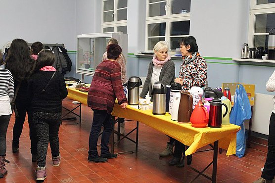 Alle Jahre wieder? Dieses Jahr war`s anders (Foto: Karl-Heinz Herrmann)