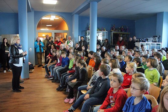 Schulfest an der TGS Oldisleben (Foto: Karl-Heinz Herrmann) Schulfest an der TGS Oldisleben (Foto: Karl-Heinz Herrmann)