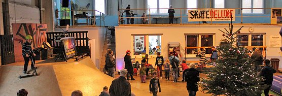 Gut besuchtes Familienfest (Foto: Karl-Heinz Herrmann)