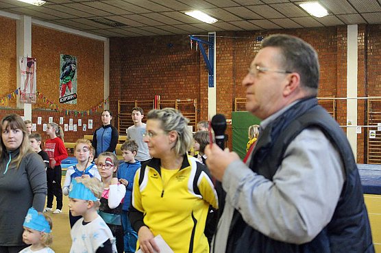 19. Weihnachtsturnen SV Gl&uuml;ckauf Sondershausen (Foto: Karl-Heinz Herrmann)