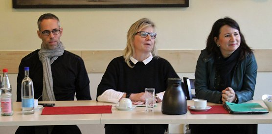 Weihnachtsfriede rund um den Possen (Foto: Karl-Heinz Herrmann)