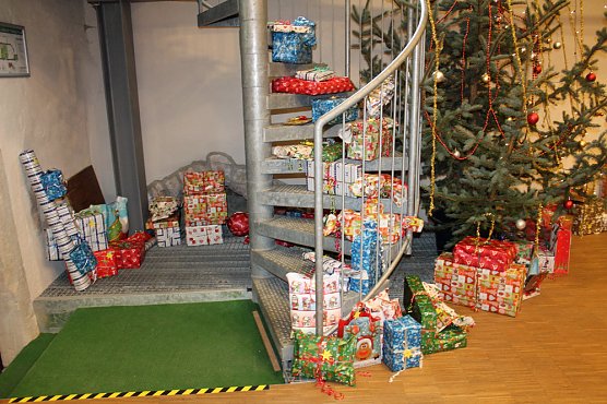 Lächeln in Kinderaugen gezaubert (Foto: Karl-Heinz Herrmann) Lächeln in Kinderaugen gezaubert (Foto: Karl-Heinz Herrmann)