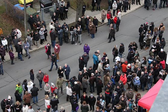 Heute wieder Turmblasen in Sondershausen (Foto: Karl-Heinz Herrmann)