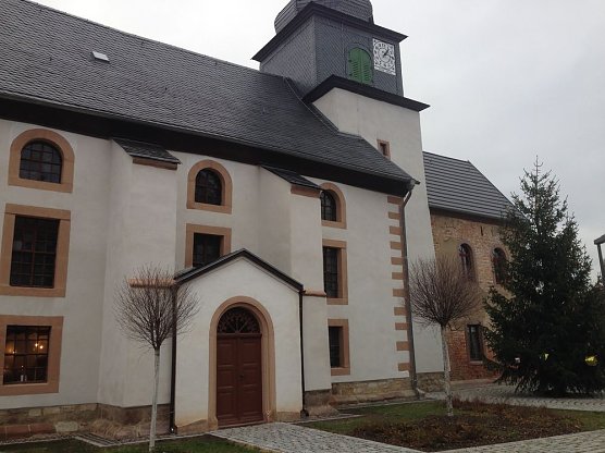 Klangvolles Weihnachtskonzert mit gro&szlig;er Spendenaktion (Foto: Gemeindekirchenrat Seehausen)